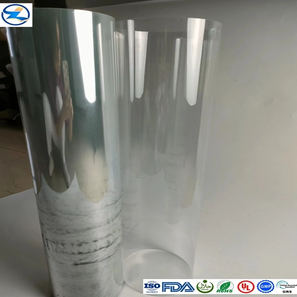 High Quality Vacuum Forming Plastic PVC