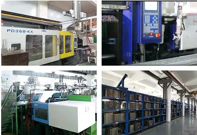 China Manufacturer Plastic Co-Injection Molding for Power Tool Housing