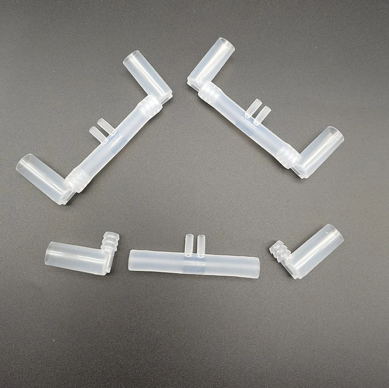 High-Quality Medical Plastic Injection Molded Components