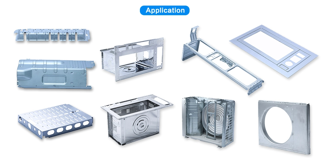 OEM Precision Sheet Metal Home Appliance/Kitchen/Auto Moulds Progressive Mould Metal Stamping Mould