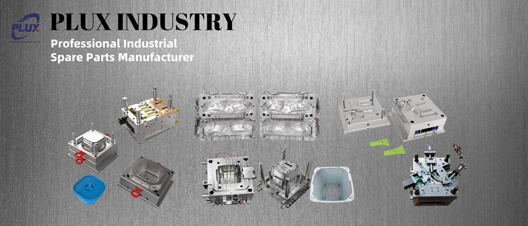 High Precision Compression Silicone Rubber Mould Custom Mold Maker