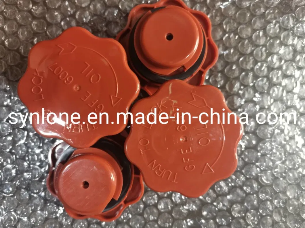 Injection Molding Nylon Plastic Bushing Pipe Roller Sleeve