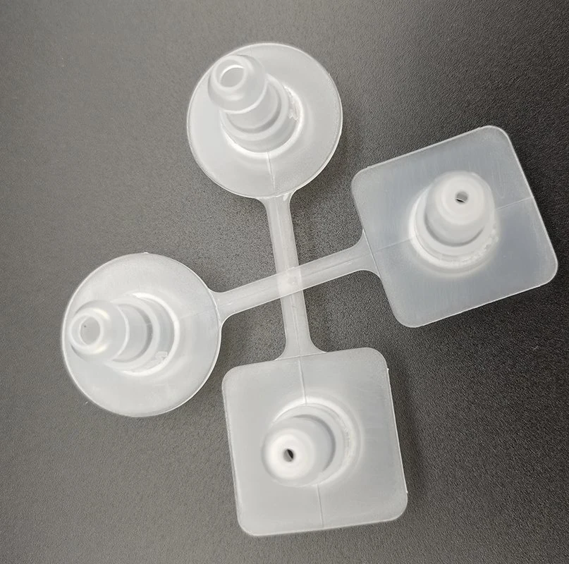 High-Quality Medical Plastic Injection Molded Components