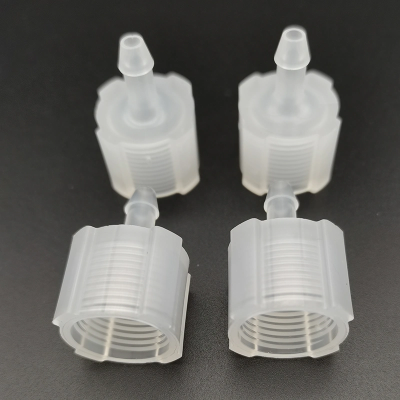 High-Quality Medical Plastic Injection Molded Components