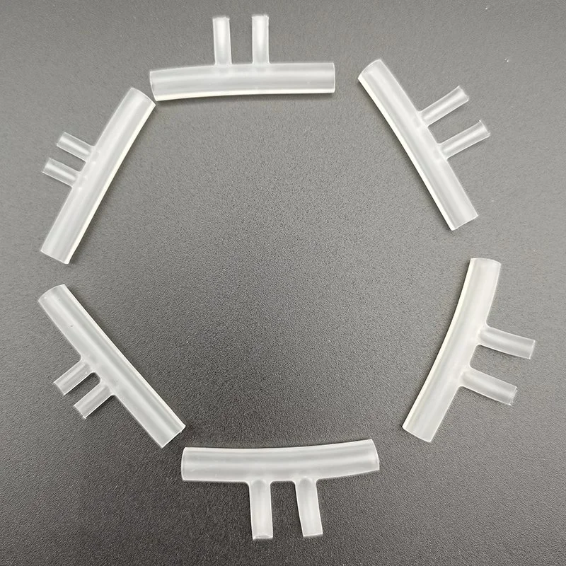 High-Quality Medical Plastic Injection Molded Components