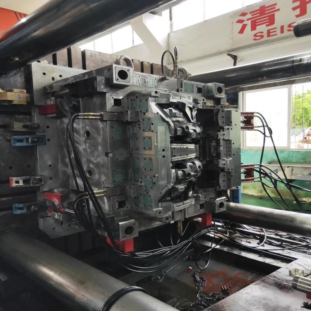 Factory Precision Gear Injection Molding