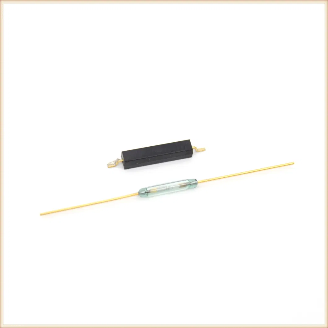 China OEM Factory Plastic Thermoset Overmolding for Proximity Reed Switch Sensor