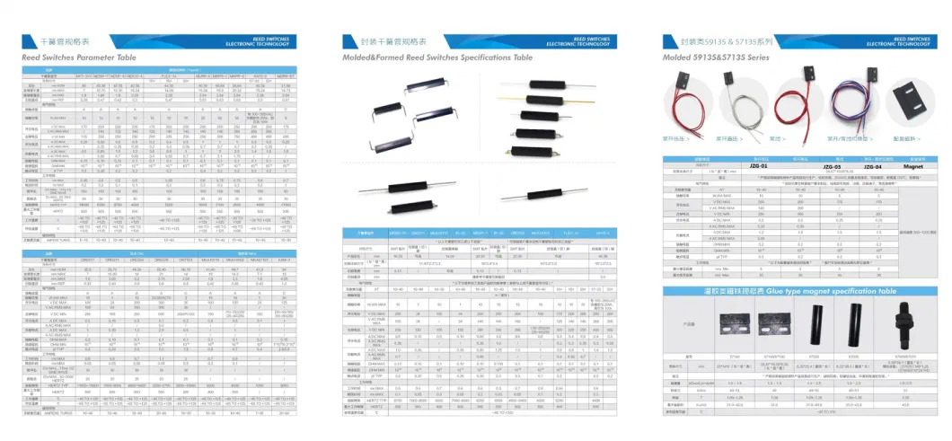 China OEM Factory Plastic Thermoset Overmolding for Proximity Reed Switch Sensor