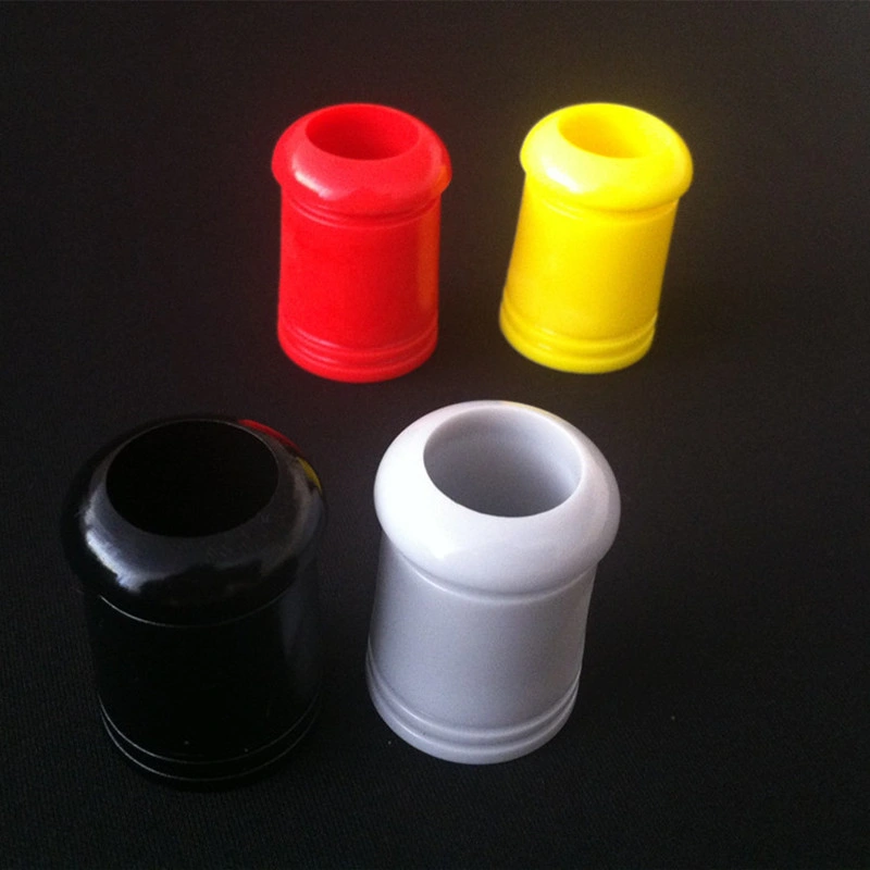 Custom Molded Plastic Polycarbonate Parts, OEM Made Per Drawing or Sample