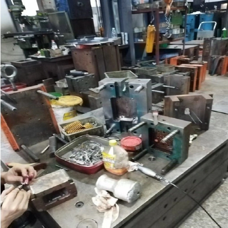 Production and Supply of Car Parts Plastic Mould Auto Parts Open Mold Injection Mold Factory