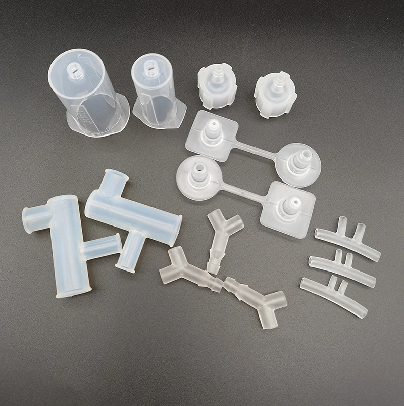 High-Quality Medical Plastic Injection Molded Components