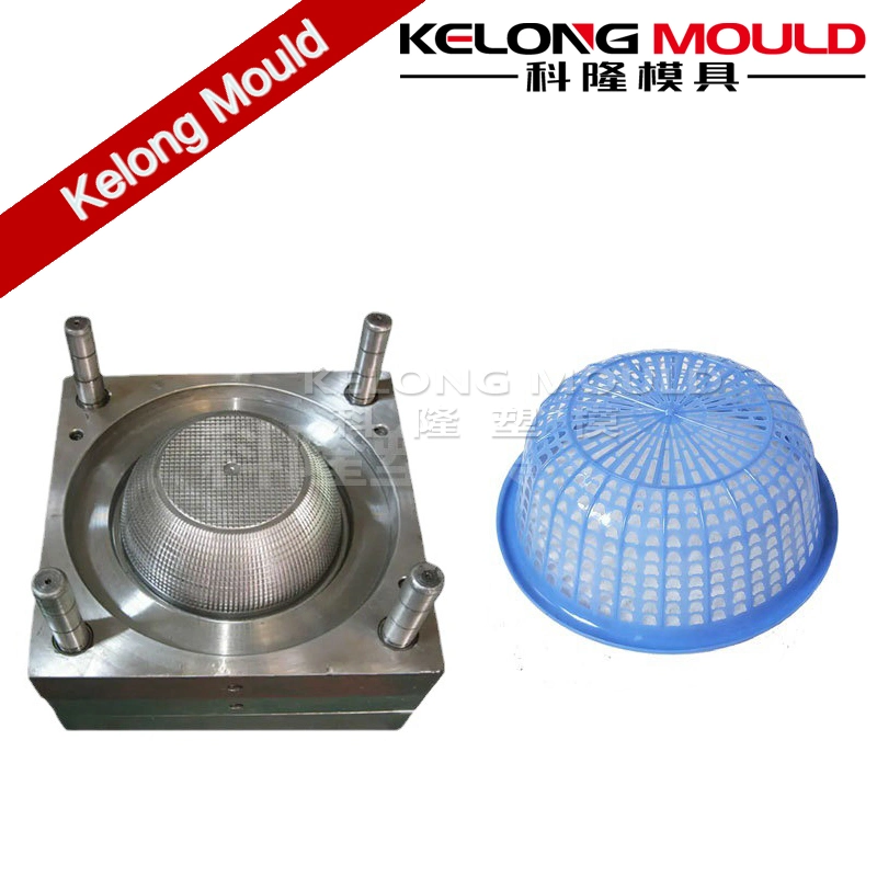 Plastic Can Be Superimposed Dish Rack Bowl Rack Mold Processing Customization