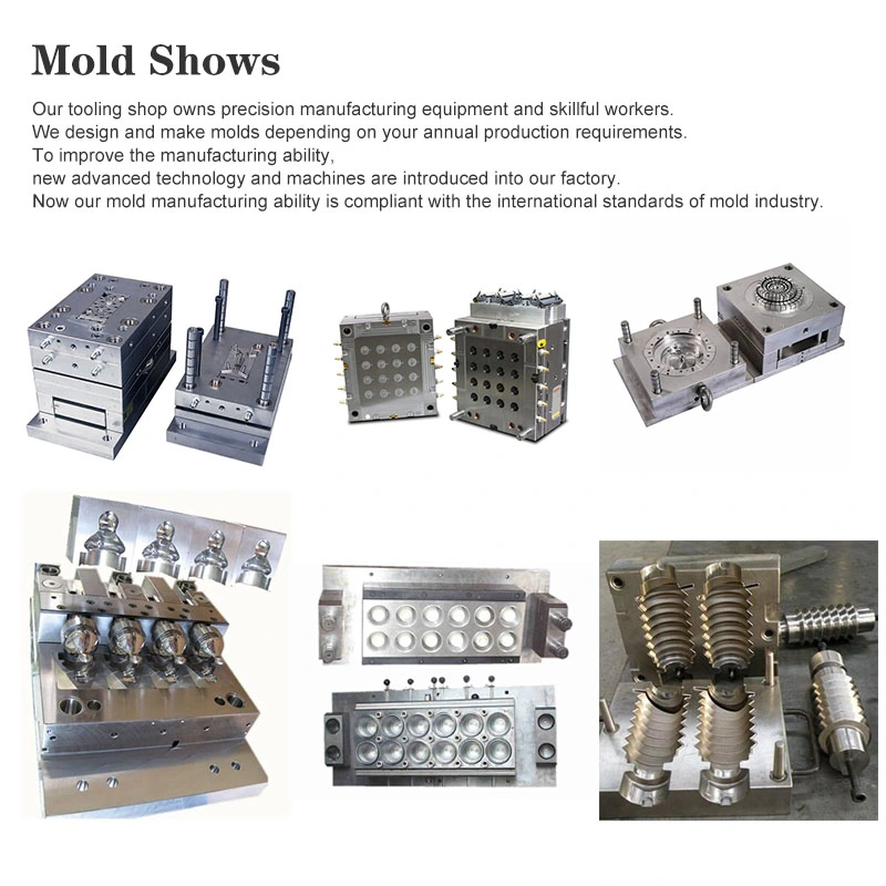 Injection Mold Insert Molding for USB Cable Plug / Electrical Plug