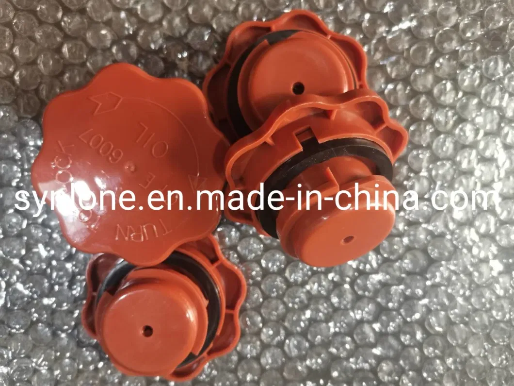 Injection Molding Nylon Plastic Bushing Pipe Roller Sleeve