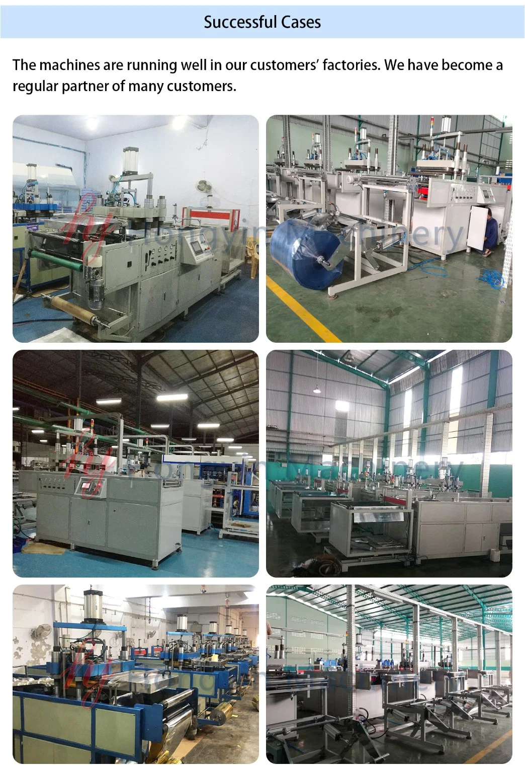 Contact-Heat Single Station Blister Thermoforming Machine 660*760mm Large Forming Area