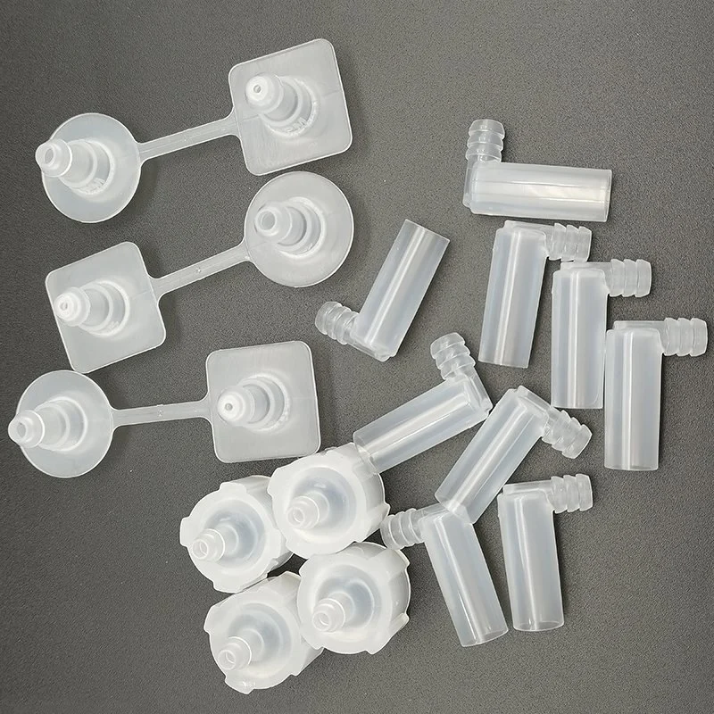 High-Quality Medical Plastic Injection Molded Components