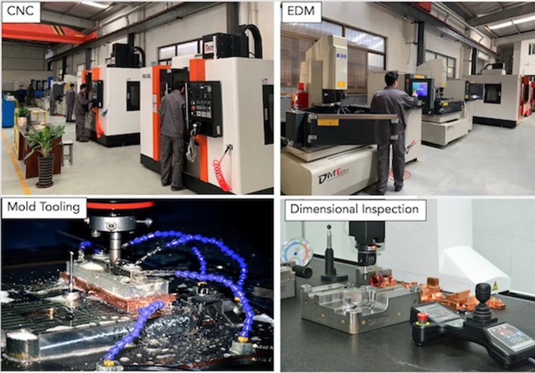 Custom Plastic Injection Mold Equipment Production of Auto Parts