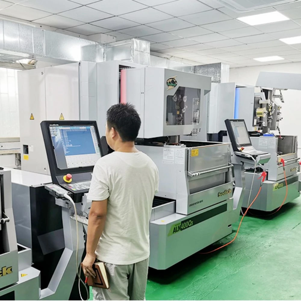 Factory Precision Gear Injection Molding