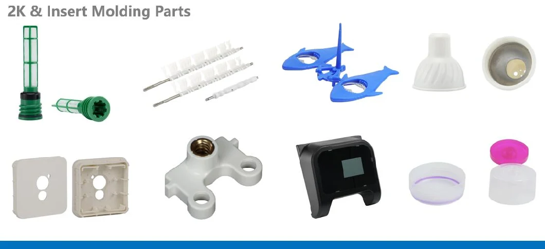 Injection Molded Bluetooth Home Theater Projector Components