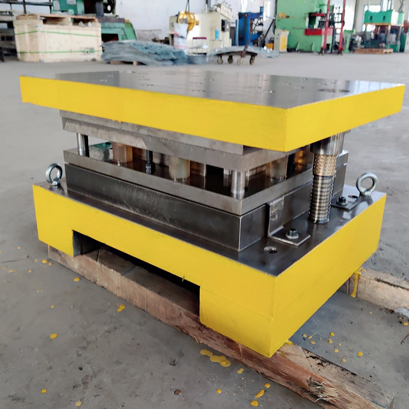 Processing Continuous Stamping Mold Manufacturers Stretch Mold Manufacturing