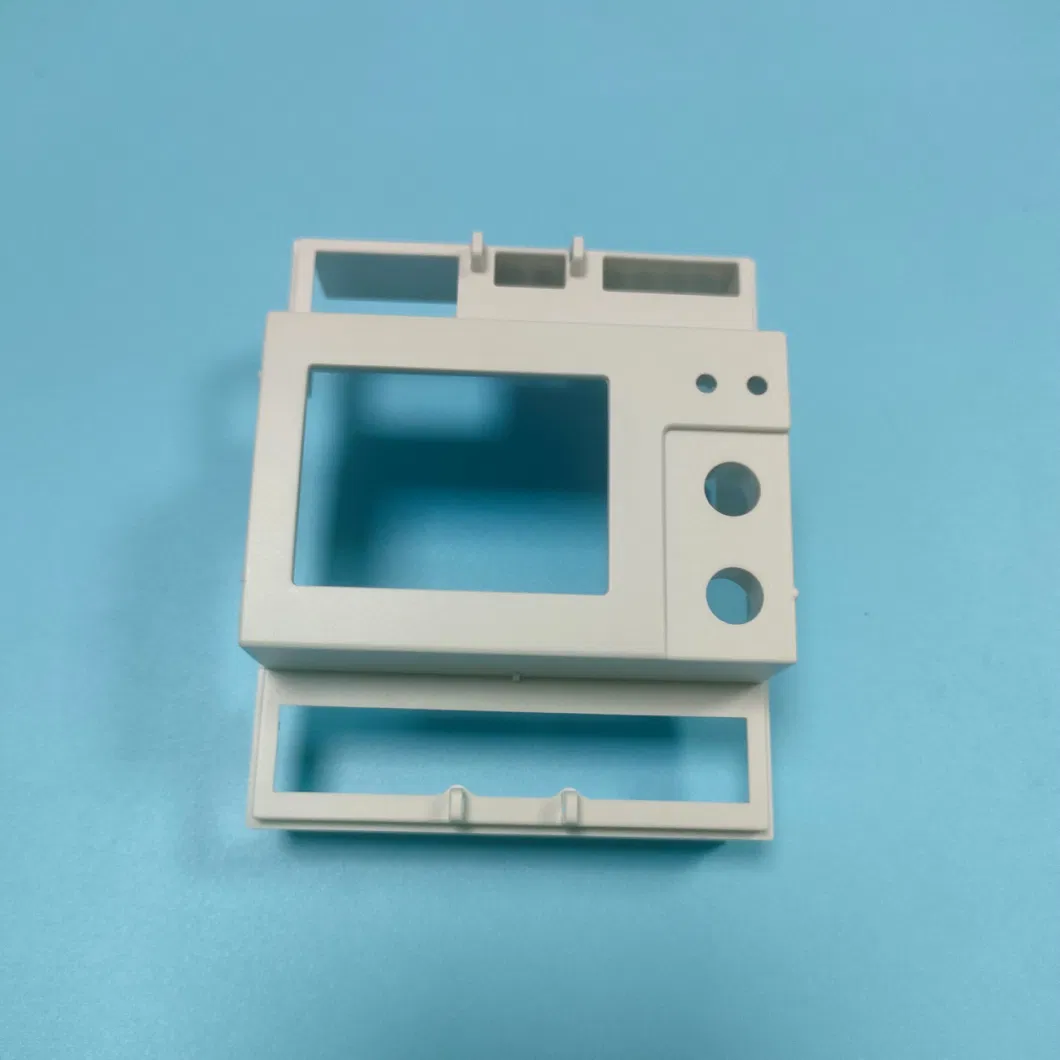 Dongguan Molding Manufacturer Custom Make Injection Molded Plastic Components for Electronic Products