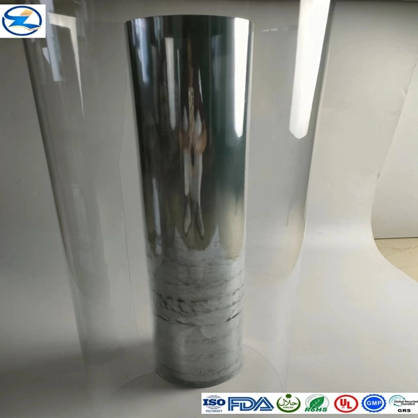 High Quality Vacuum Forming Plastic PVC