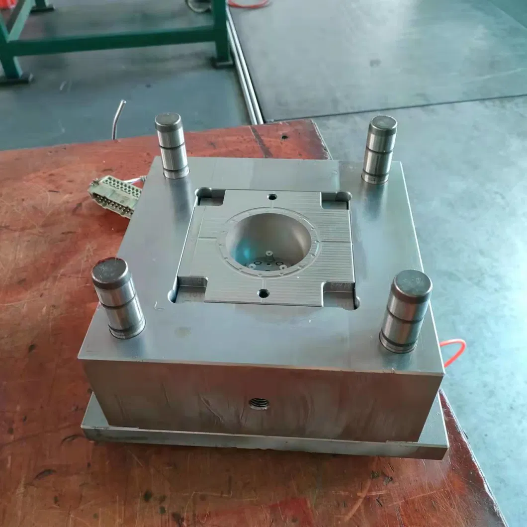 Tooling Maker Custom Plastic Injection Molding with S136 Core Steel