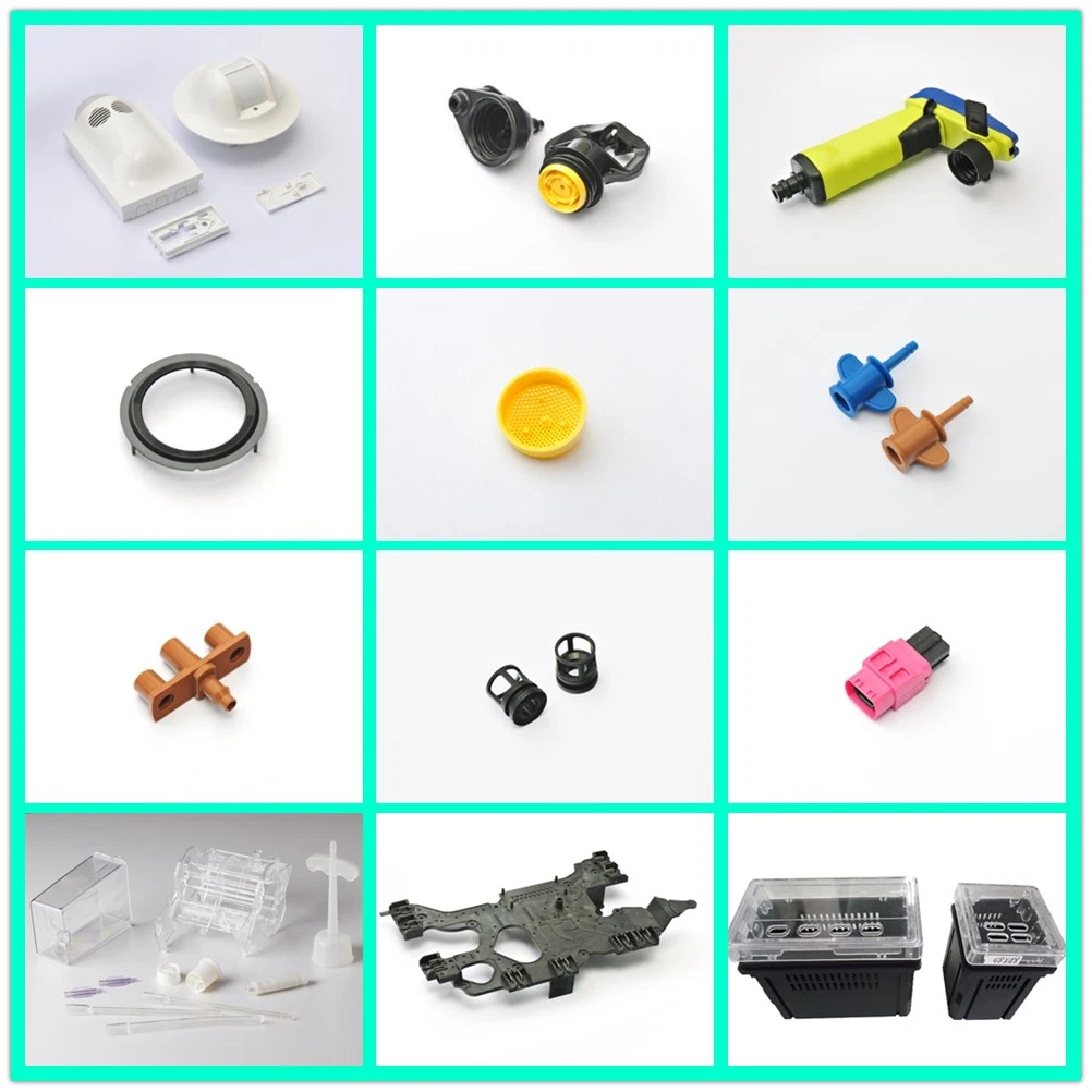 Factory Precision Gear Injection Molding