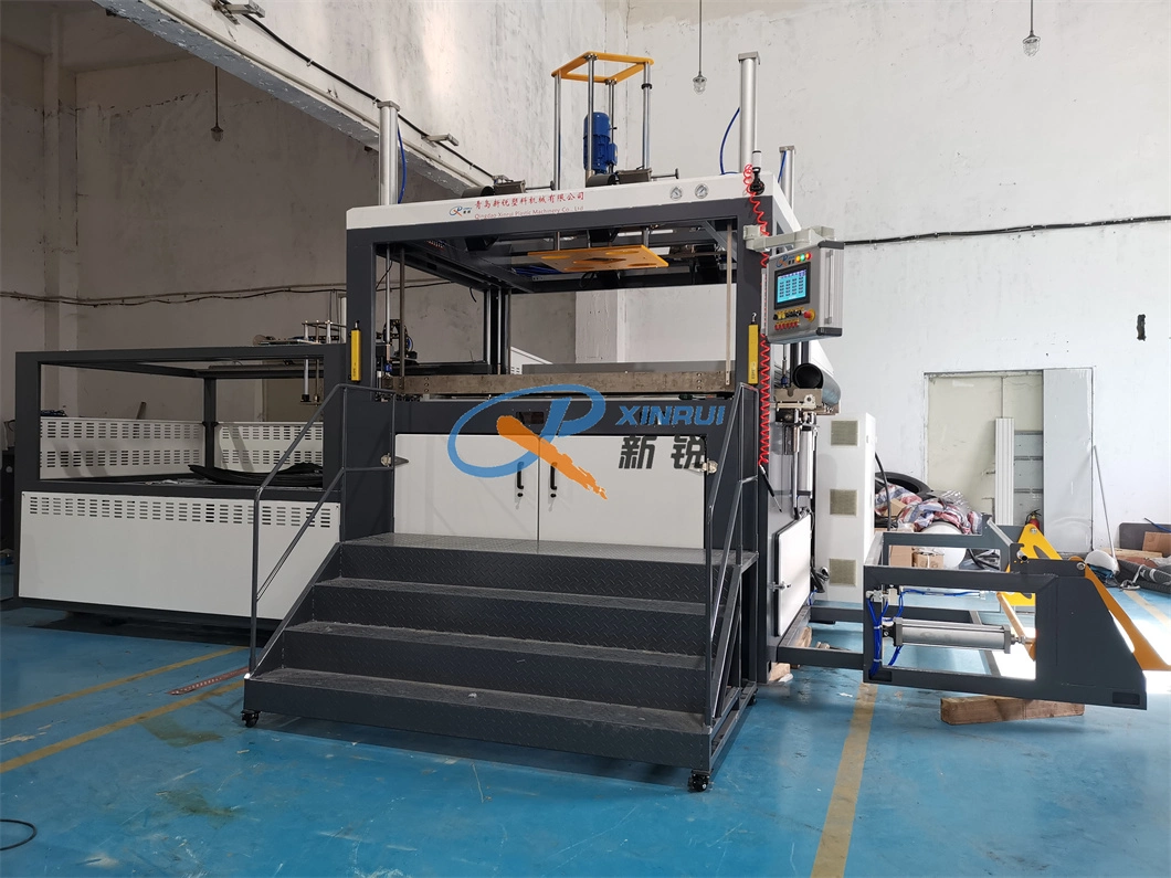 TPE TPV PVC 3D 5D Vacuum Forming Auto Car Floor Mat Sheet Extrusion Making Machine