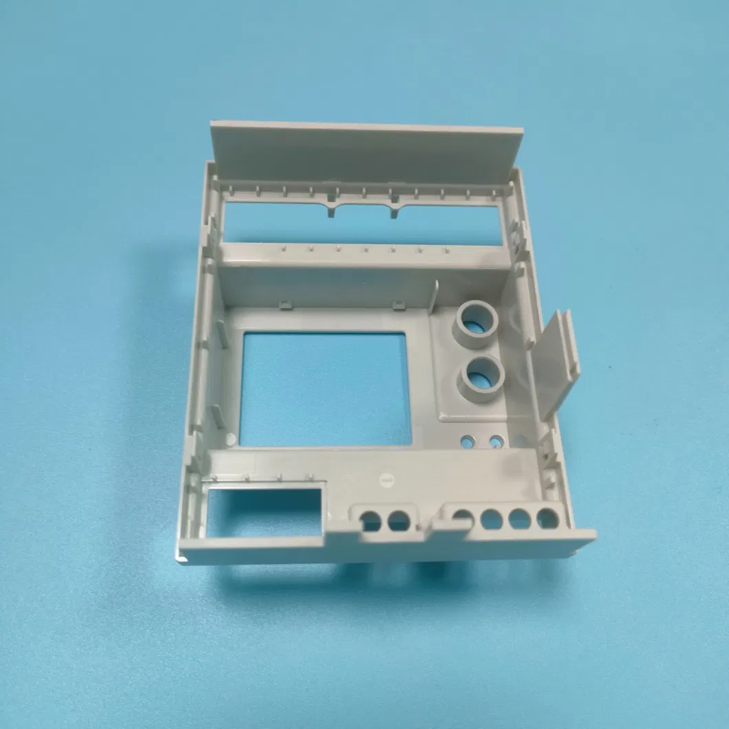 Dongguan Molding Manufacturer Custom Make Injection Molded Plastic Components for Electronic Products