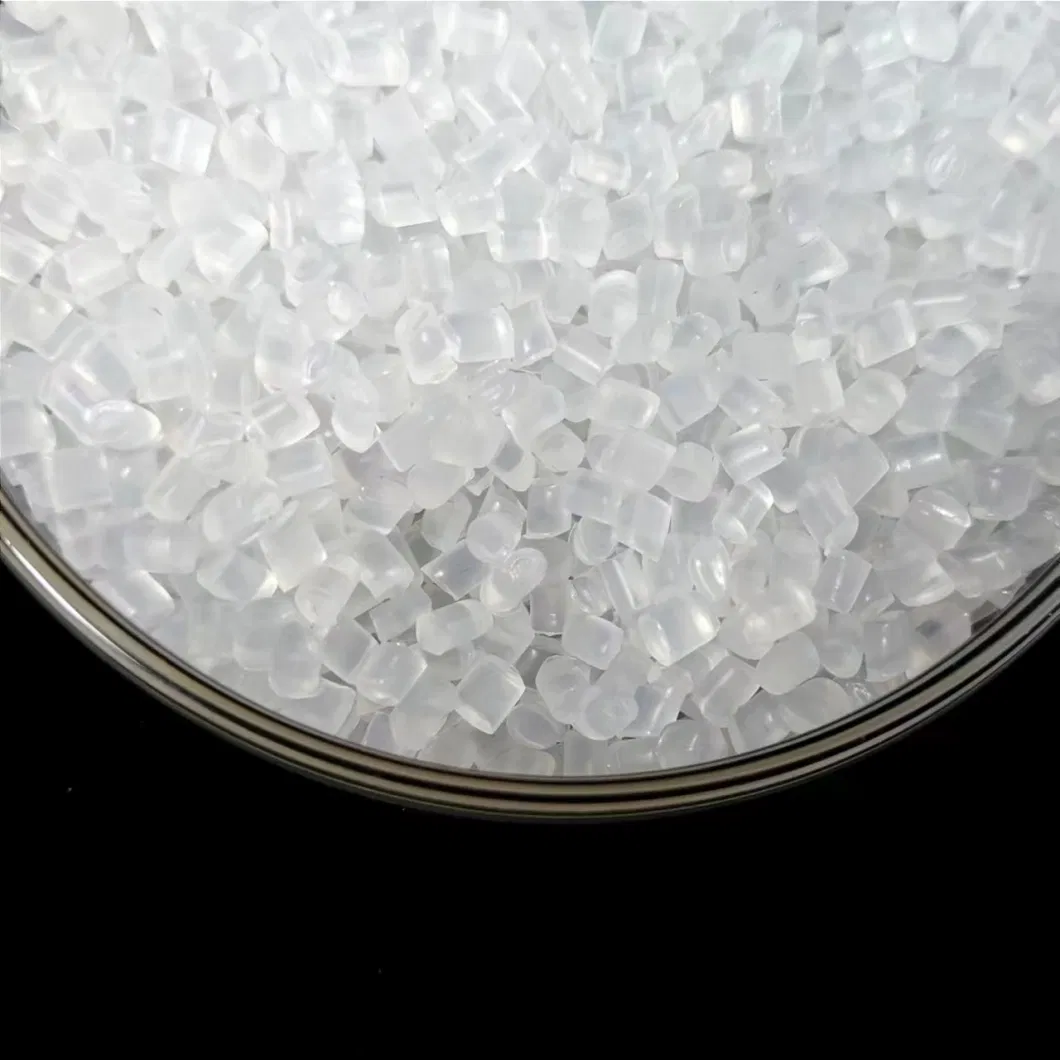 Engineering Plastic Nylon PA612 High Toughness Chemical Polymer Modified Resin Raw Material