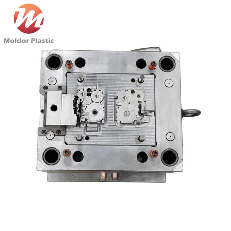 Tooling Customized Hand Holding Shell Plastic Injection Mould Electrical Accessory Molding