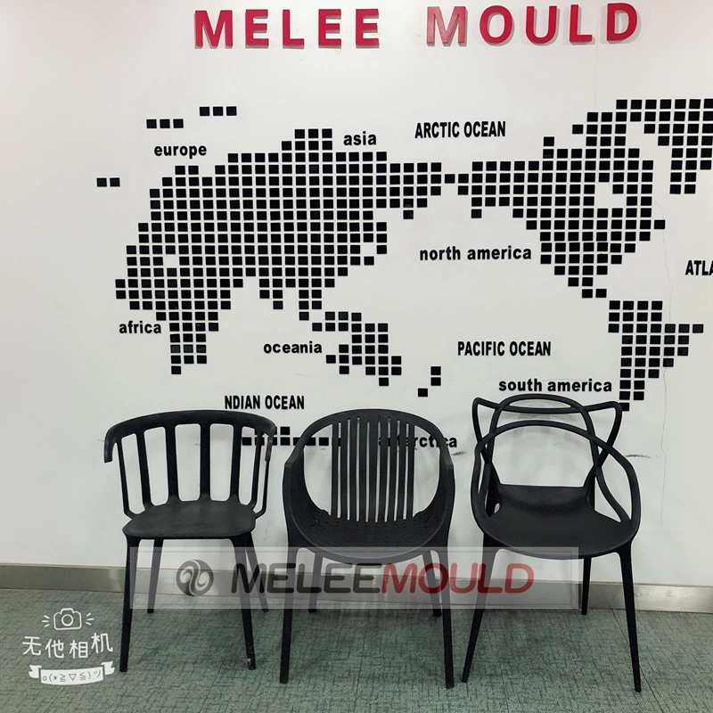 Plastic Chair Mold Maker From China for Outdoor Chairs