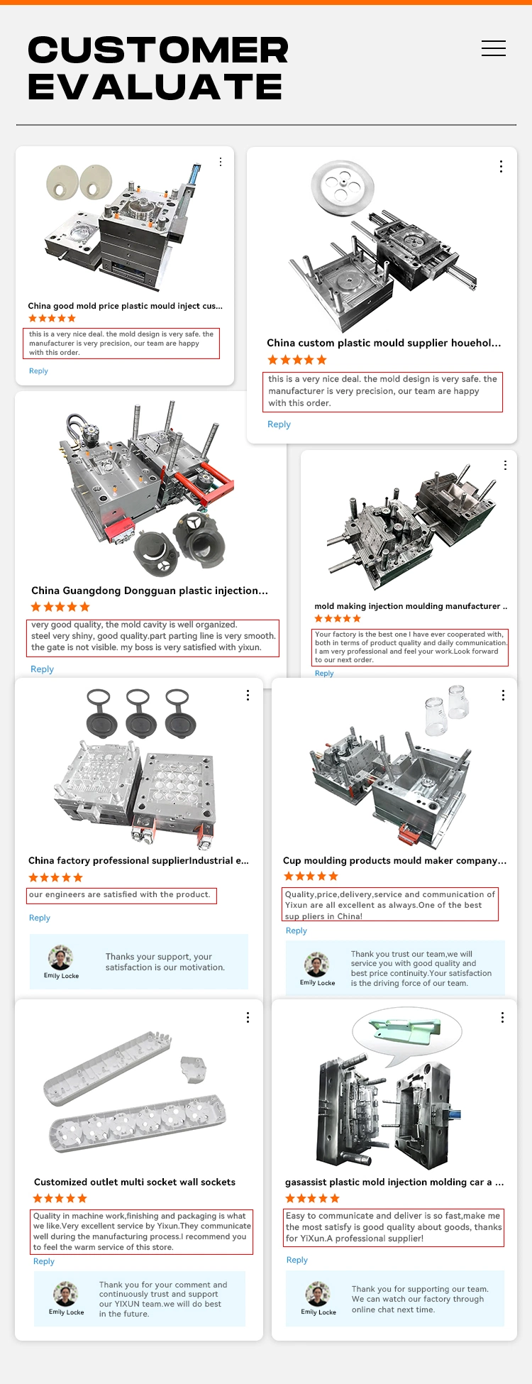 Double Injection Molding / Two Shot Injection (2K) 2 Material 2 Shot Molding (2K MOLDING)