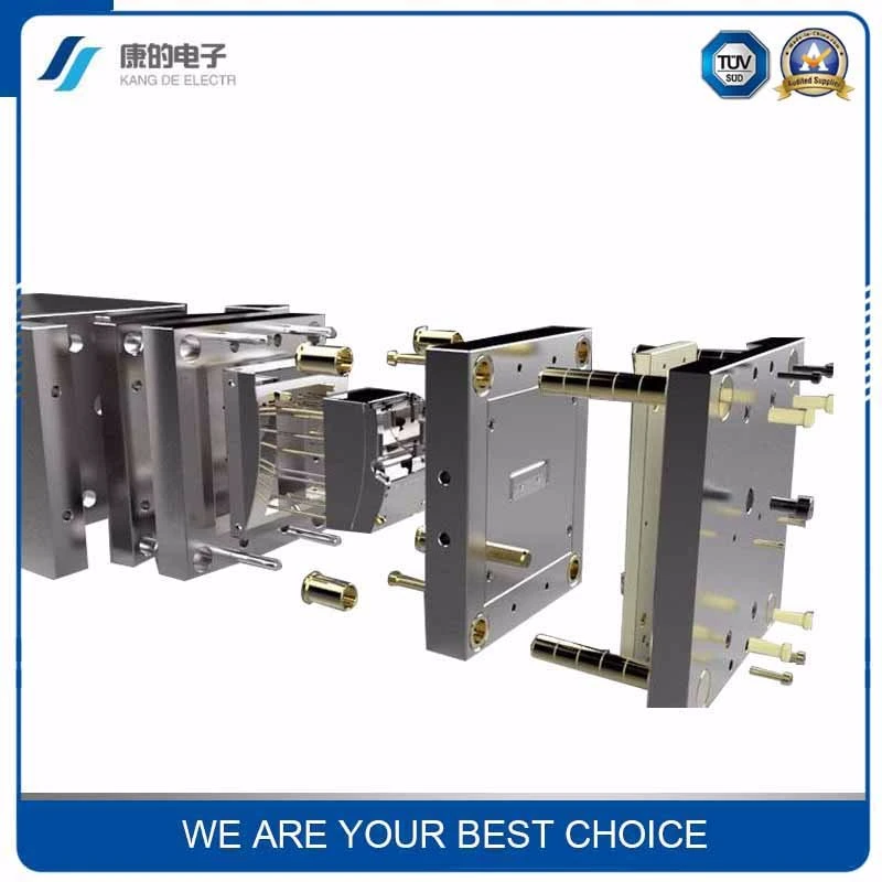 Products Design Manufacturer Plastic Injection Mold Plastic Mould