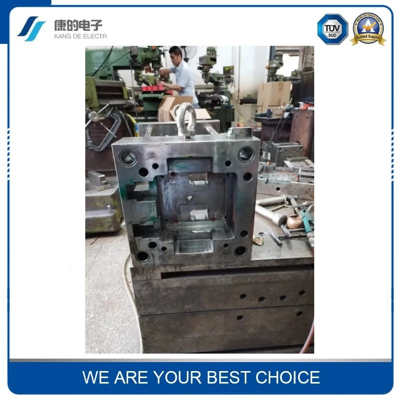 Plastic Injection Mold Maker From China