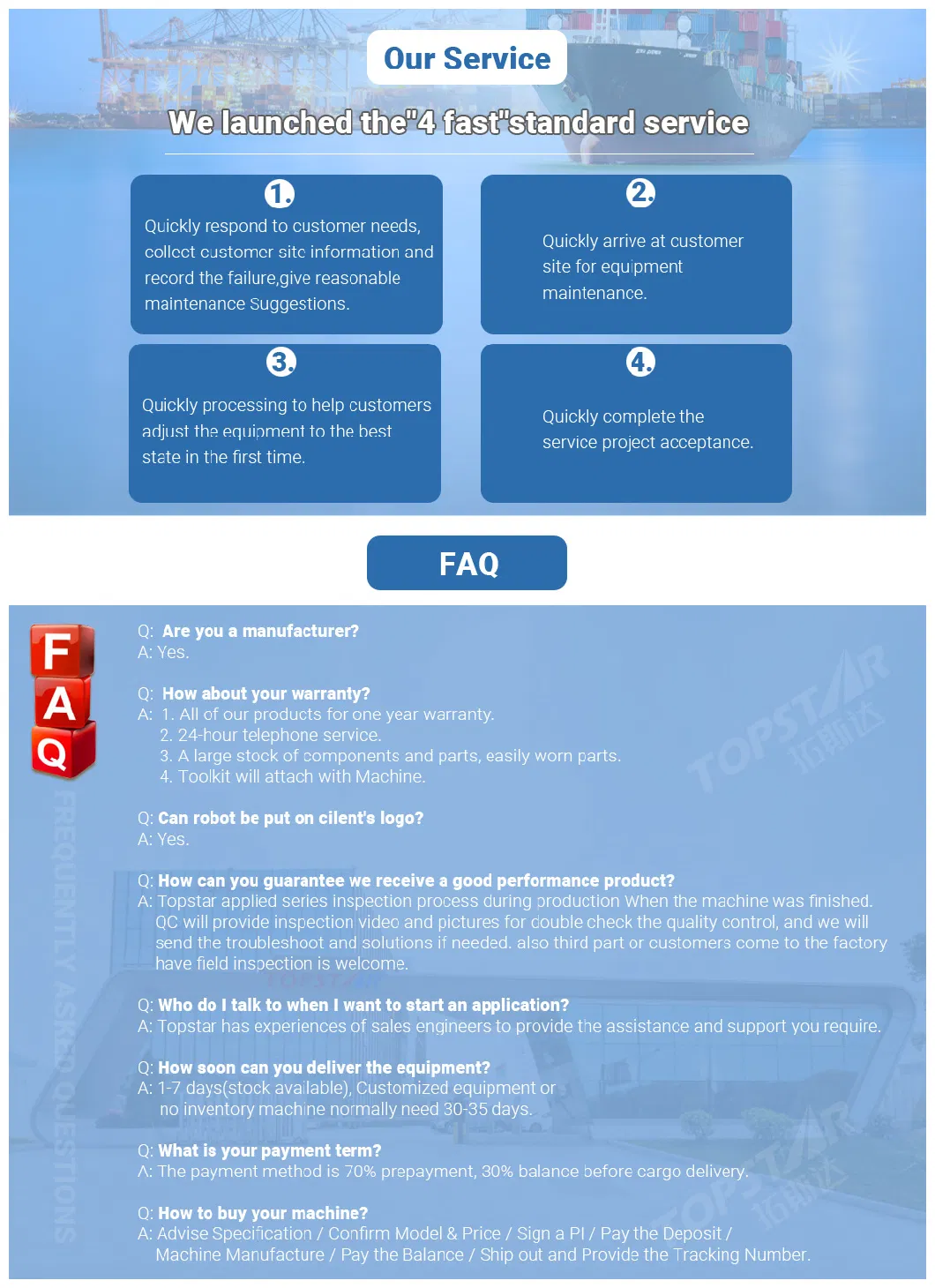 Afm Surface for Mold Processing Five Axis with CE Certificate