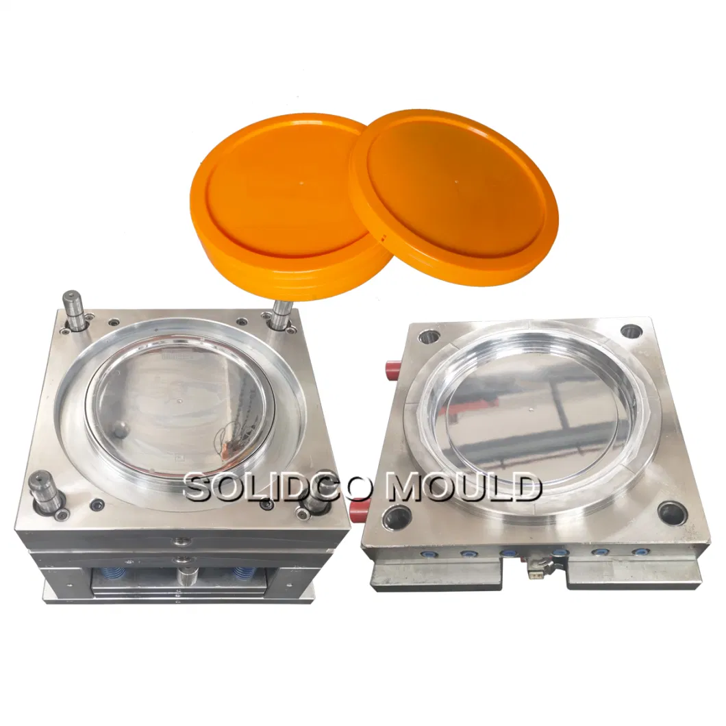 5/10/15/20/25 Litres Round Square Plastic Paint Bucket Mould