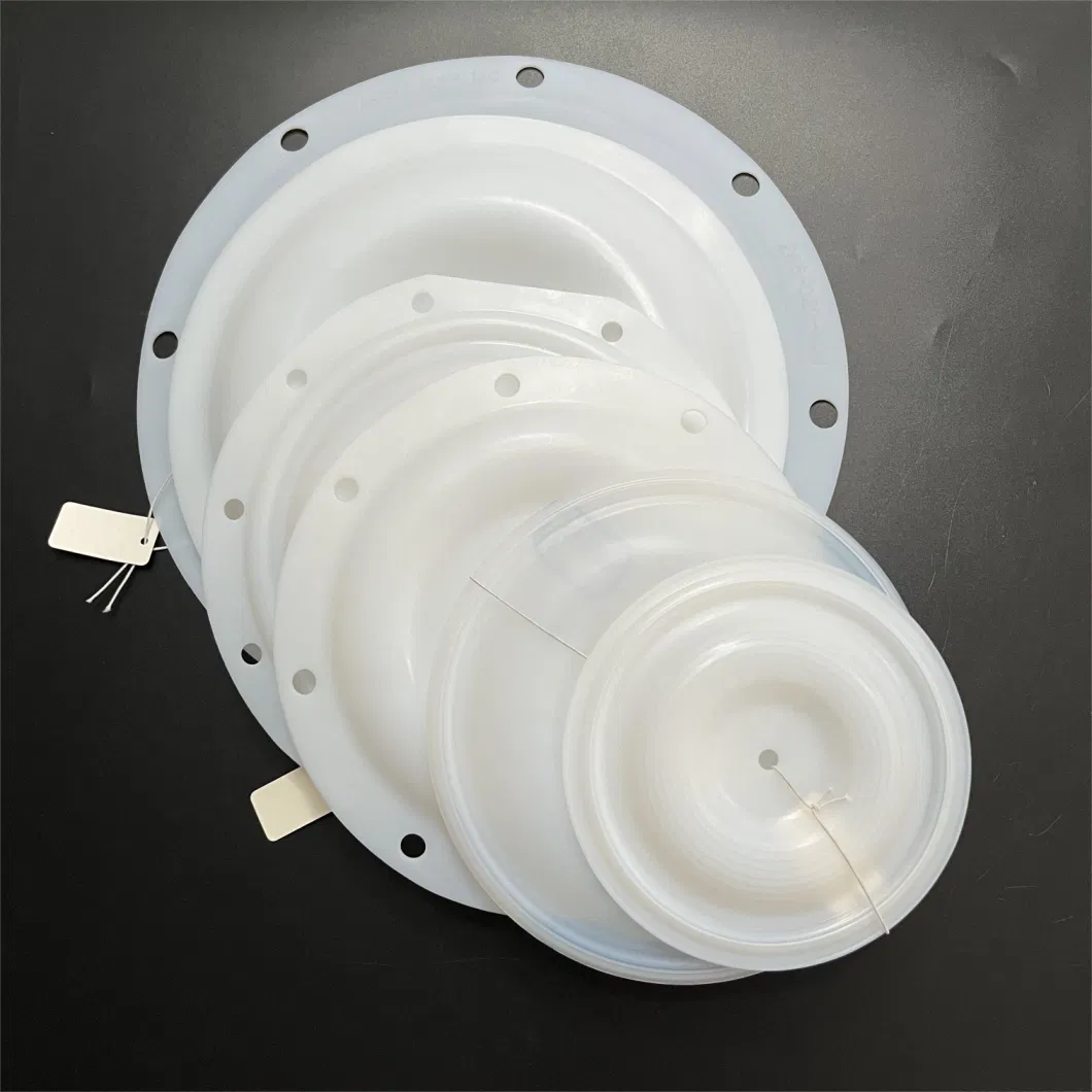 PTFE Seal Custom Plastic PTFE Components Plastic Injection Molding