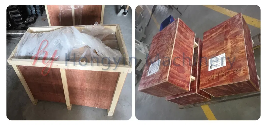 Plastic OPS Clear Container Mould for Daba Litai Gn Plastic Thermoforming Machine