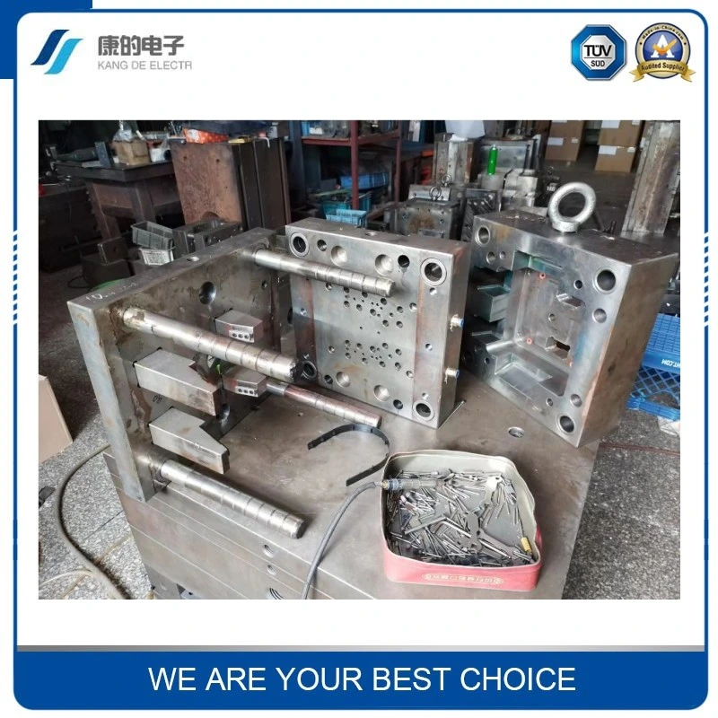 Plastic Injection Mold Maker From China