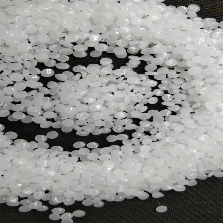 Virgin Polyethylene Injection Molding Resin LDPE with Recycled Granule