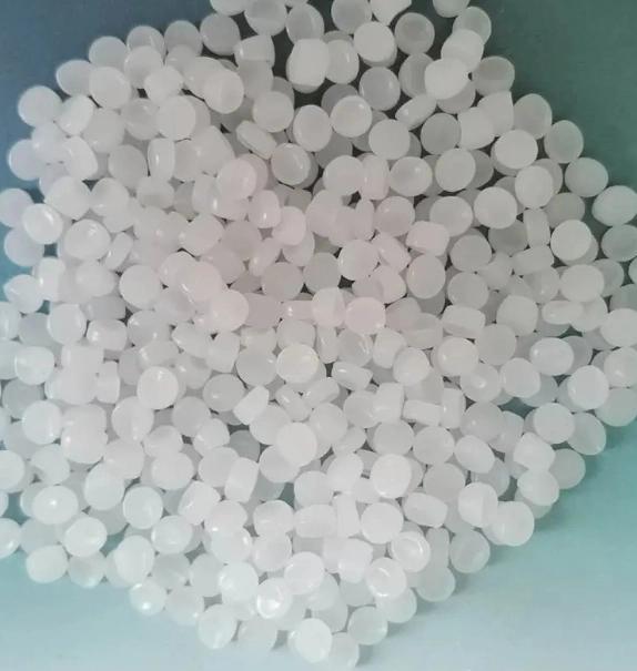 Low Density Polyethylene/LDPE/LLDPE Granules for Film and Injection Molding Applications