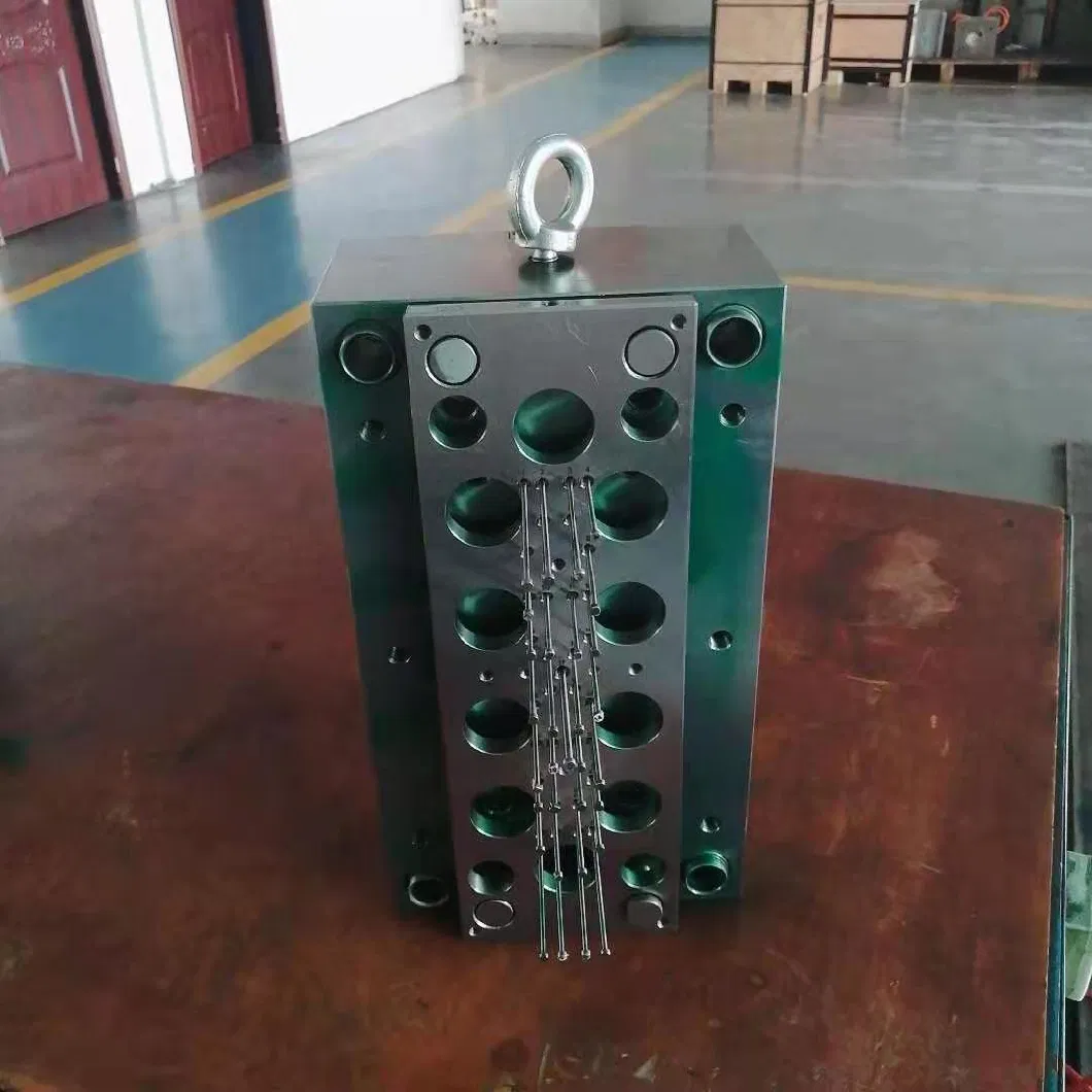 Mold Maker OEM ODM Low Volume Plastic Injection Molding