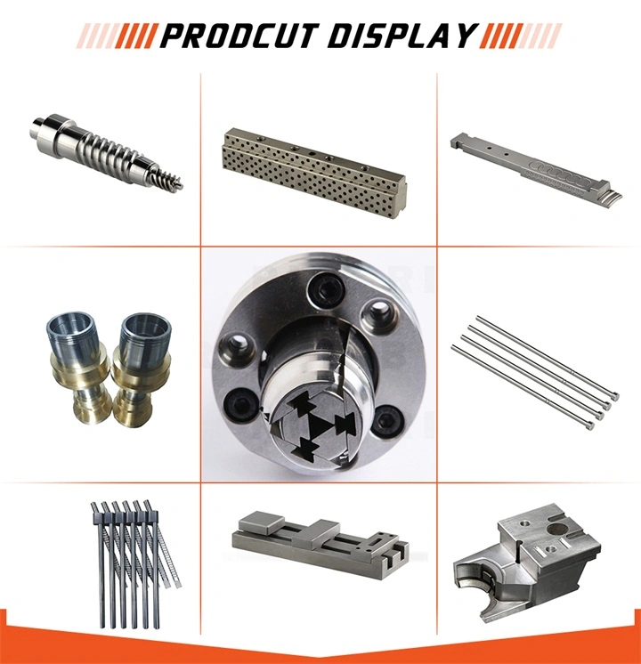 DIN Round Locating Unit Mould Part for Plastic Injection Mold