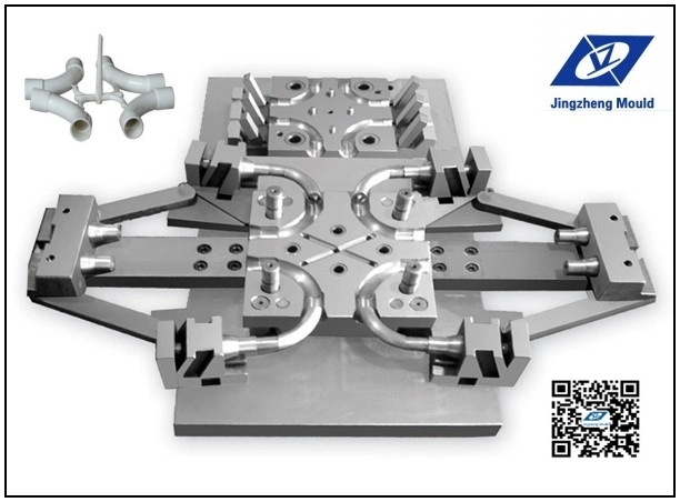 Plastic PVC Piping Injection Mold/Molding