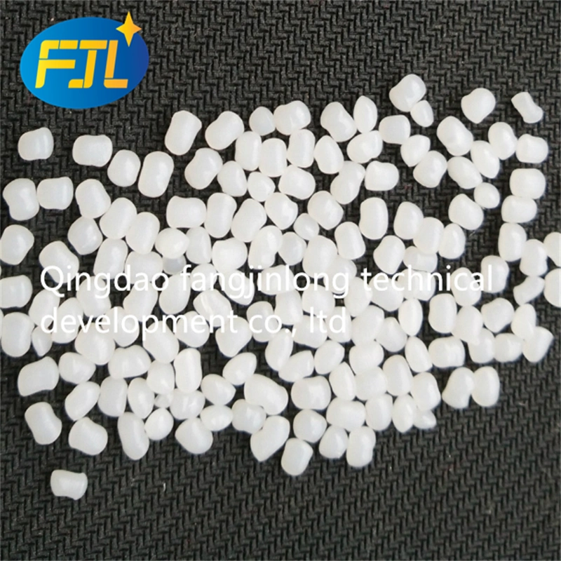 Low Density Polyethylene/LDPE/LLDPE Granules for Film and Injection Molding Applications