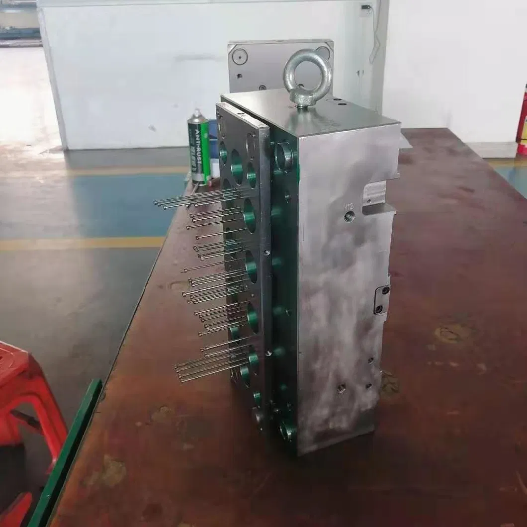 Mold Maker OEM ODM Low Volume Plastic Injection Molding