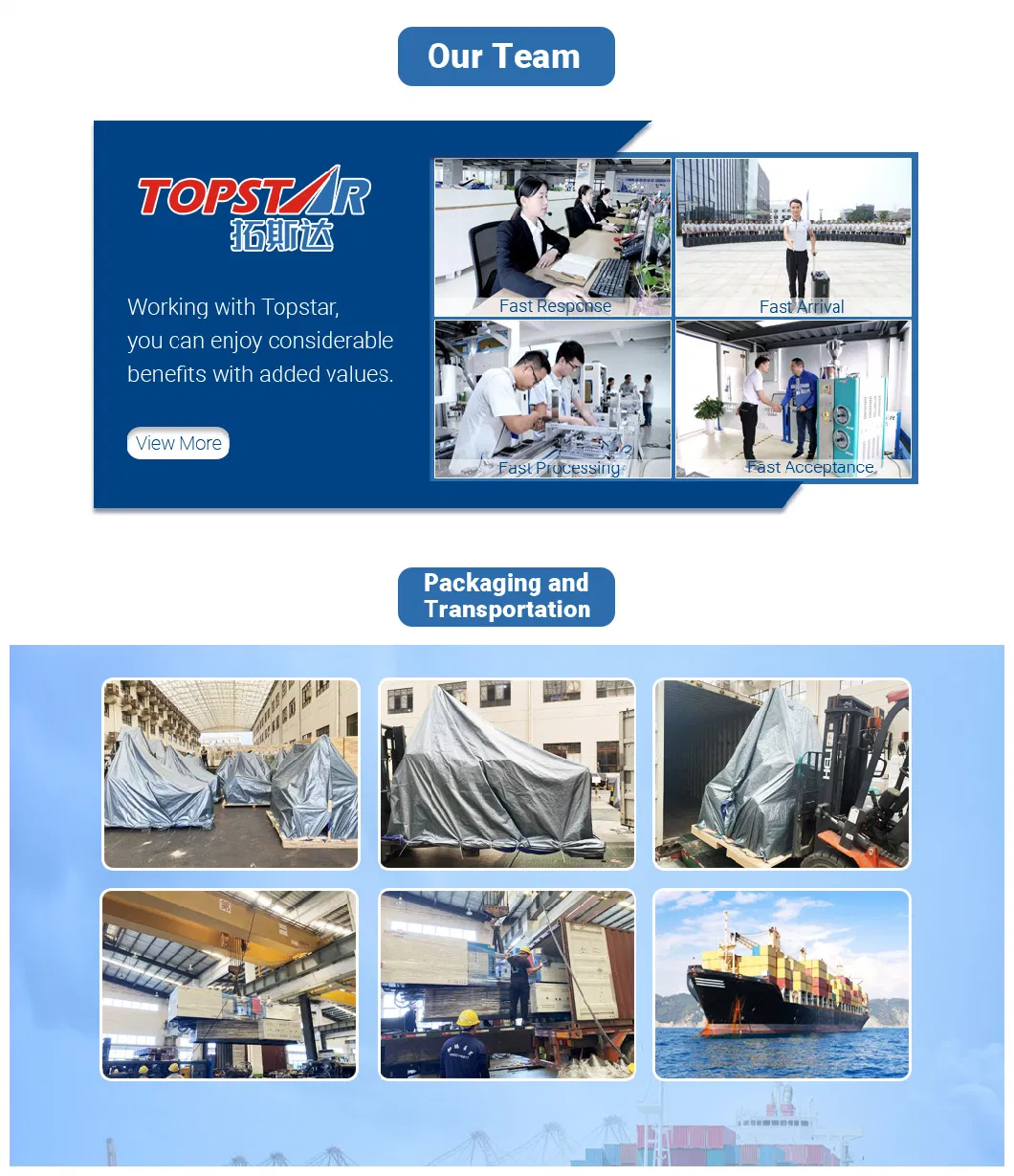 Afm Surface for Mold Processing Five Axis with CE Certificate