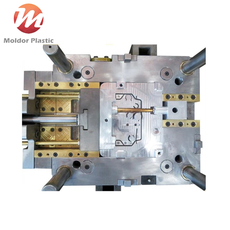 Custom Plastic ABS/PC/PA66/POM/TPU/PP/PVC/Pet/HDPE Injection Mould Parts Hot Runner Injection Molding